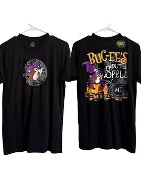 NEW Buc-cee's Put A Spell On Me Halloween T Shirt